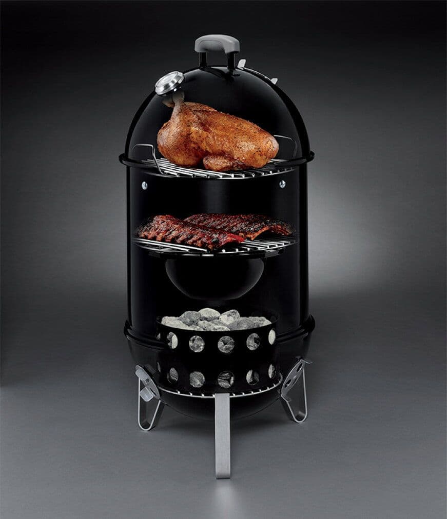 Weber スモーキーマウンテンクッカー 47cm グリルスモーカー721004