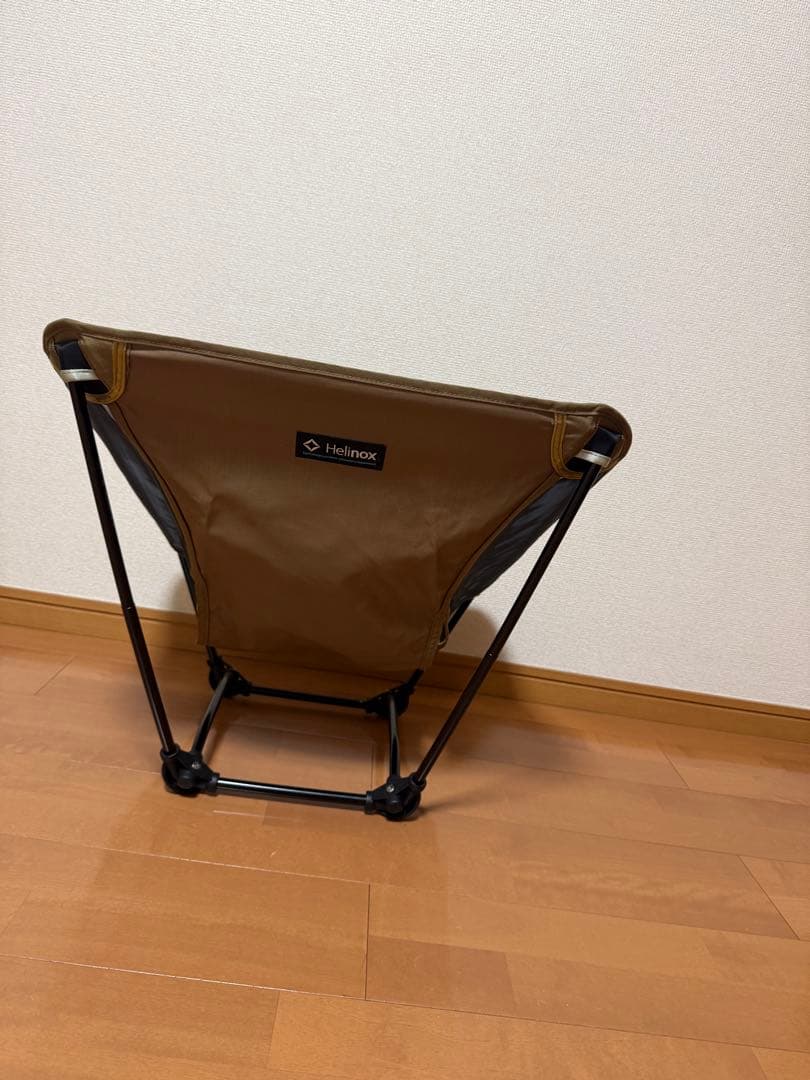 Helinox グランドチェア　コヨーテ　ヘリノックス