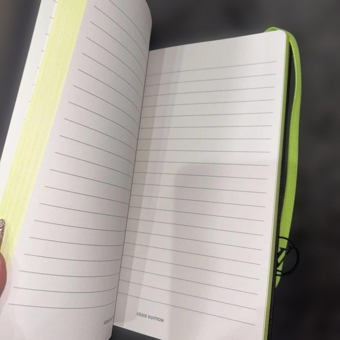 LOUIS VUITTON ルイヴィトン ノートブック カイエクレマンス