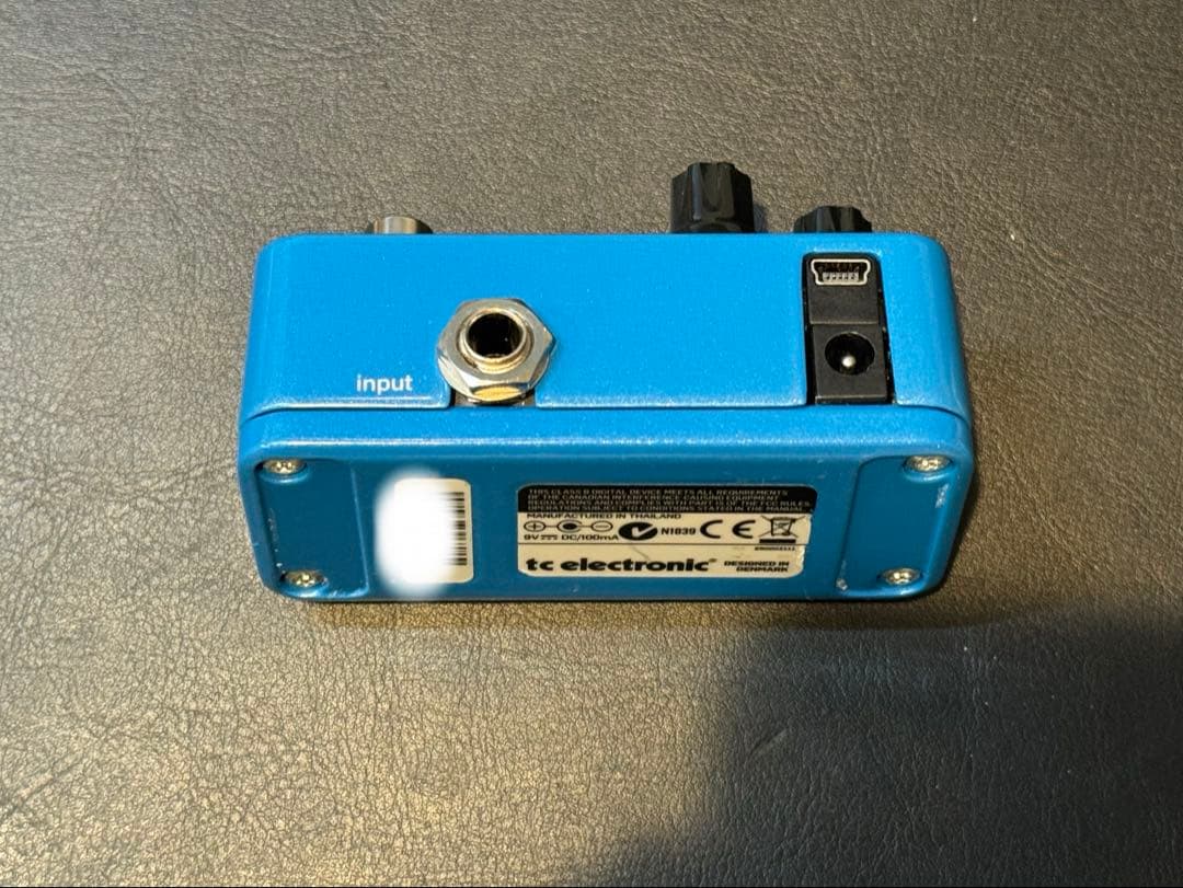 tc electronic Flashback mini デジタルディレイ