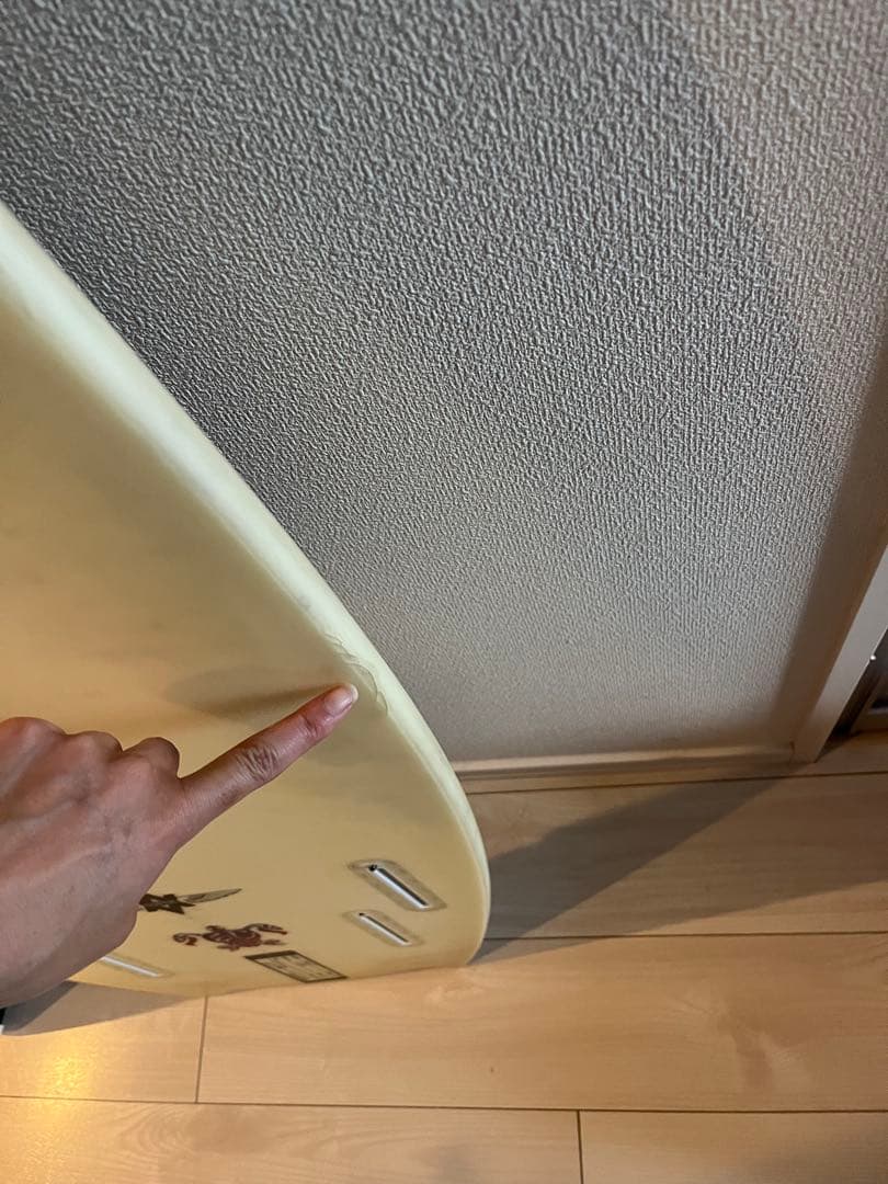 SC ショートボード 亀デザイン