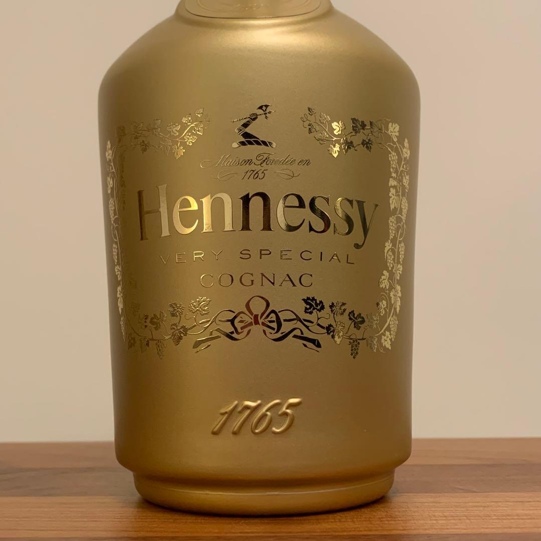 ⭐️必見⭐️限定品⭐️入手困難⭐️ヘネシー⭐️ゴールド⭐️未開封⭐️VS⭐️金運アップ⭐️セレブ⭐️
