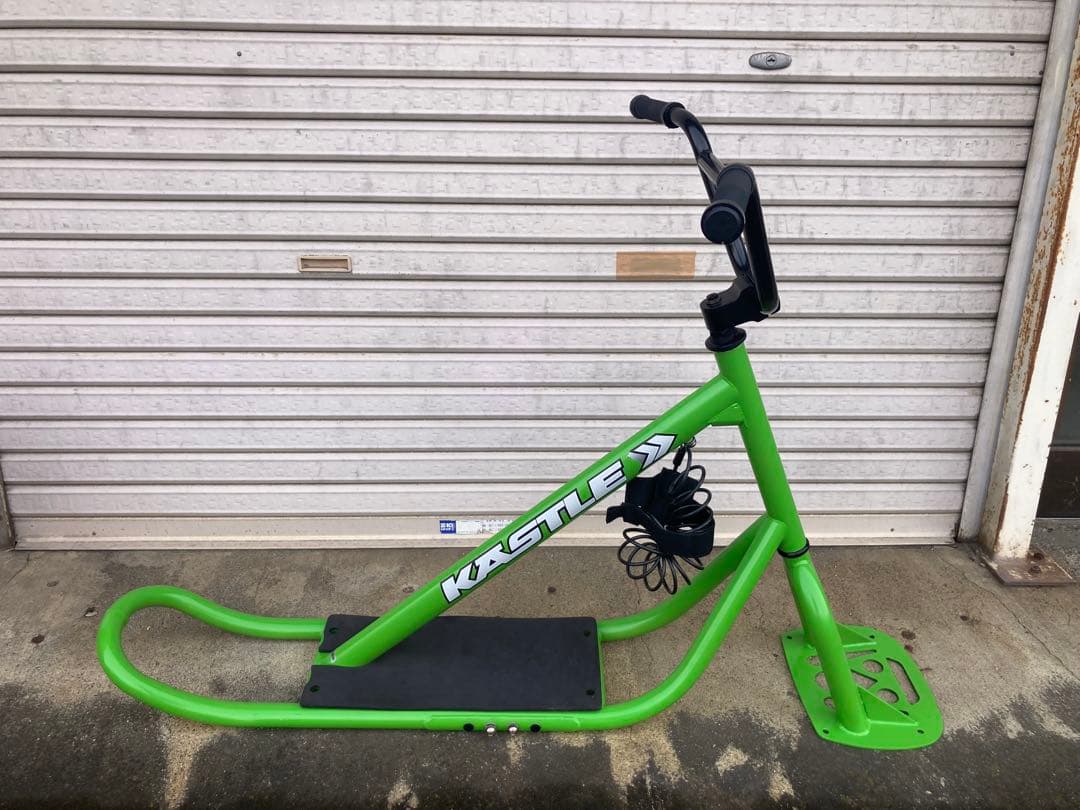 イーMoNoシェア！  スノースクート フレーム KASTLA 引き取り