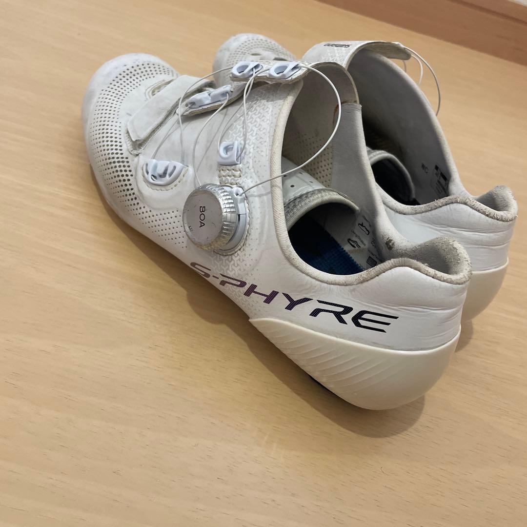 SHIMANO S-PHYRE RC903PWR サイズ40.5 ワイド