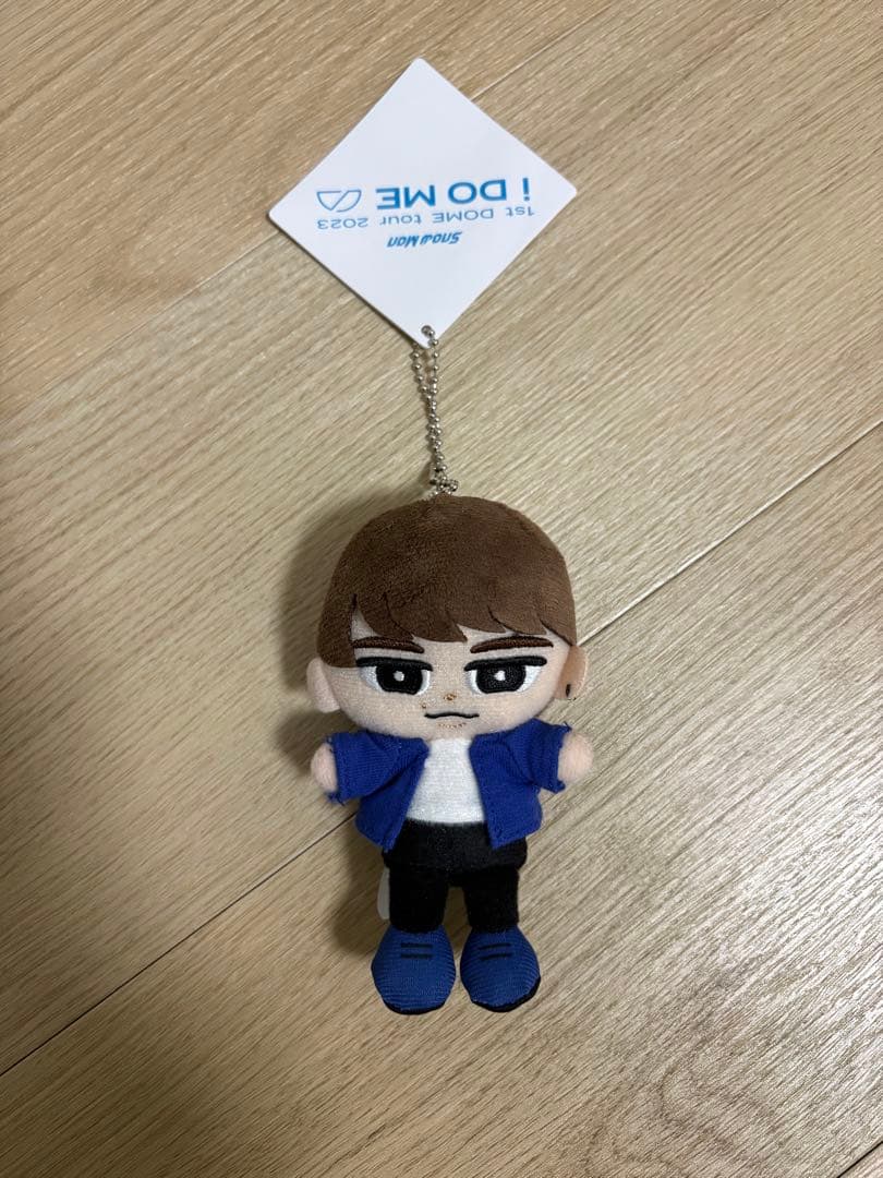 Man スノチル　ぬいぐるみ　9体セット　今月末まで出品