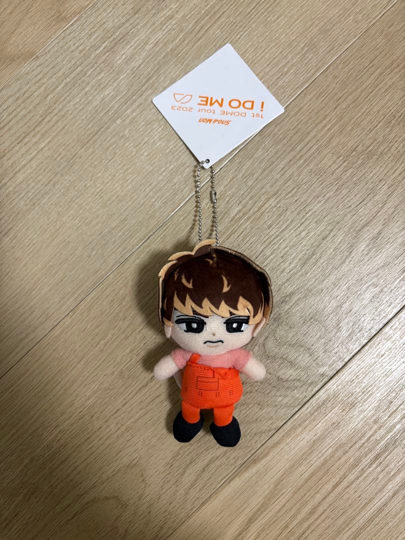 Man スノチル　ぬいぐるみ　9体セット　今月末まで出品