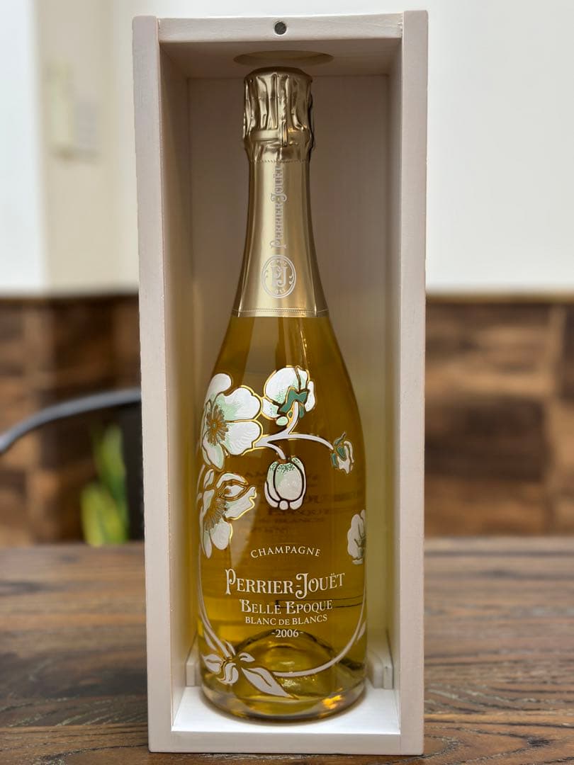 ペリエジュエ ベルエポック ブランドブラン 2006 正規品ペリエゴールド箱付き