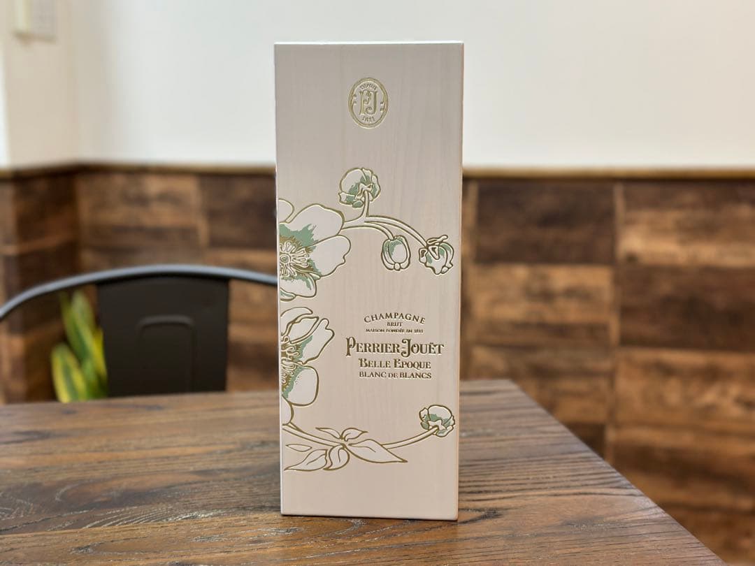 ペリエジュエ ベルエポック ブランドブラン 2006 正規品ペリエゴールド箱付き