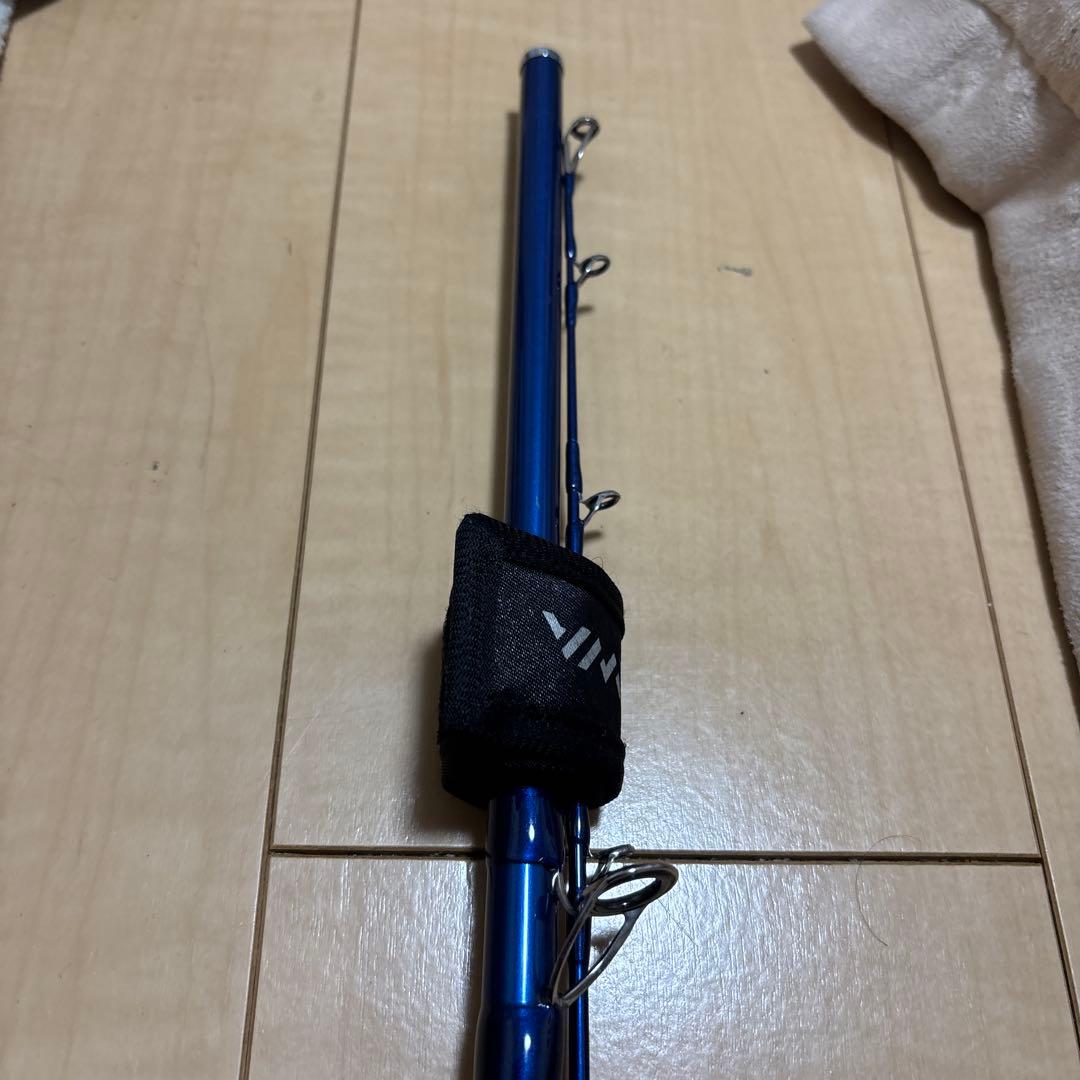 大幅値下げ！帆影　ロッド