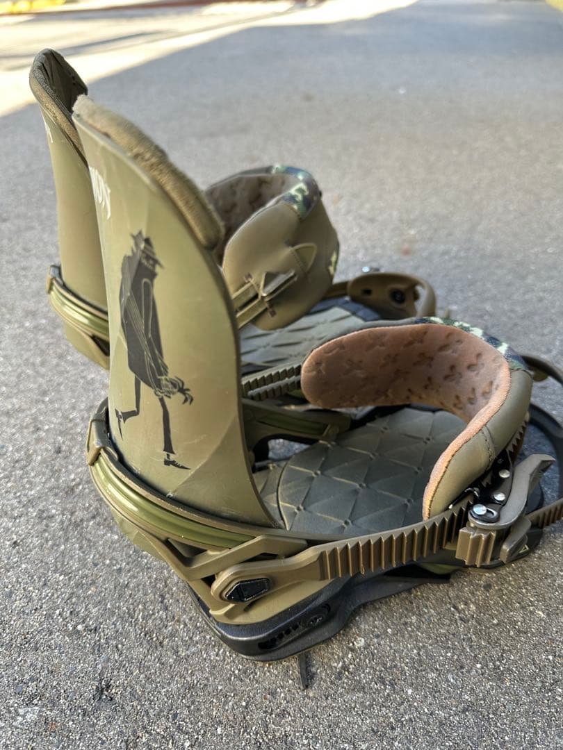 SALOMON SHADOW Sサイズ