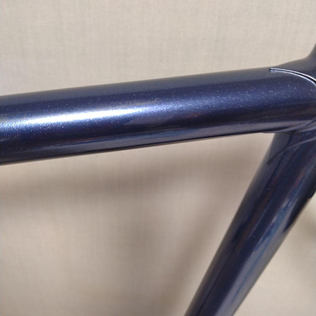 パナソニック panasonic 競輪 ピストフレーム NJS認定 525mm