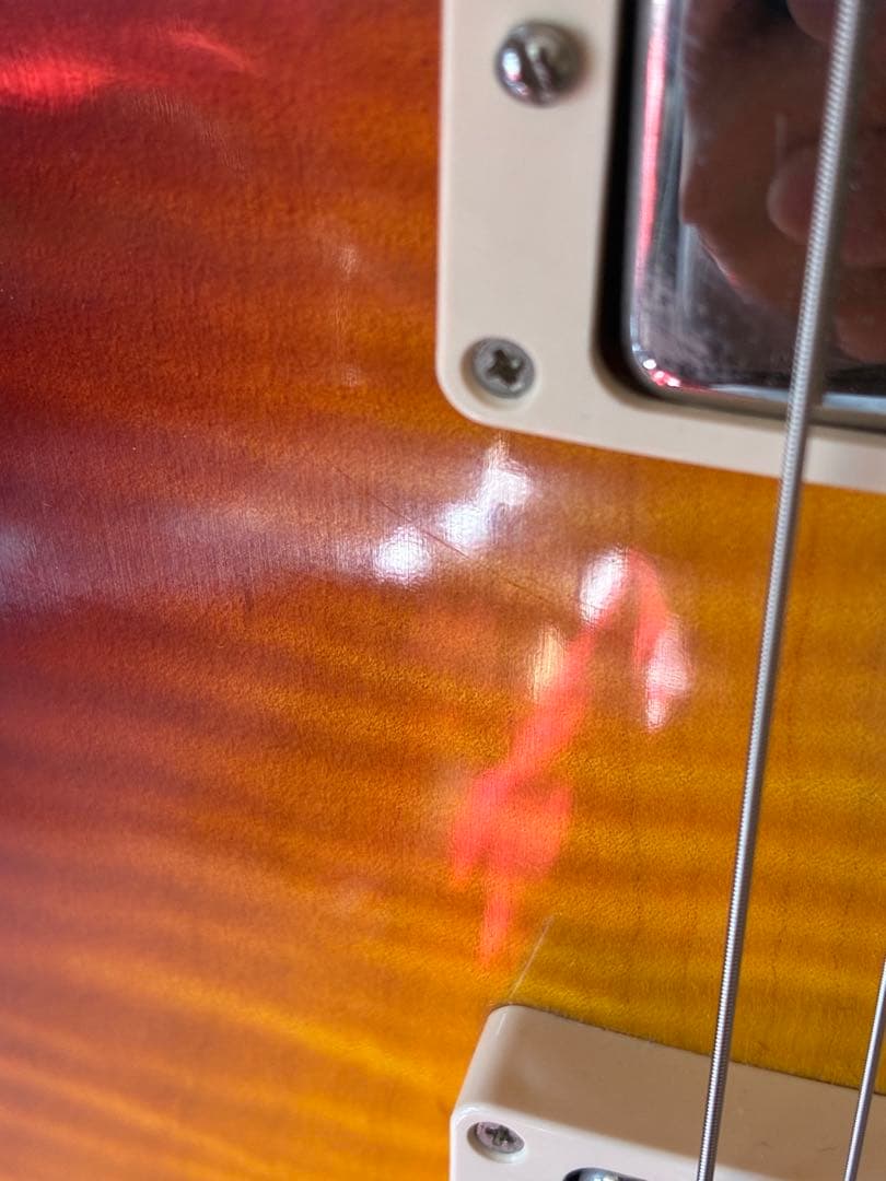 Heritage custom core H-150 レスポール