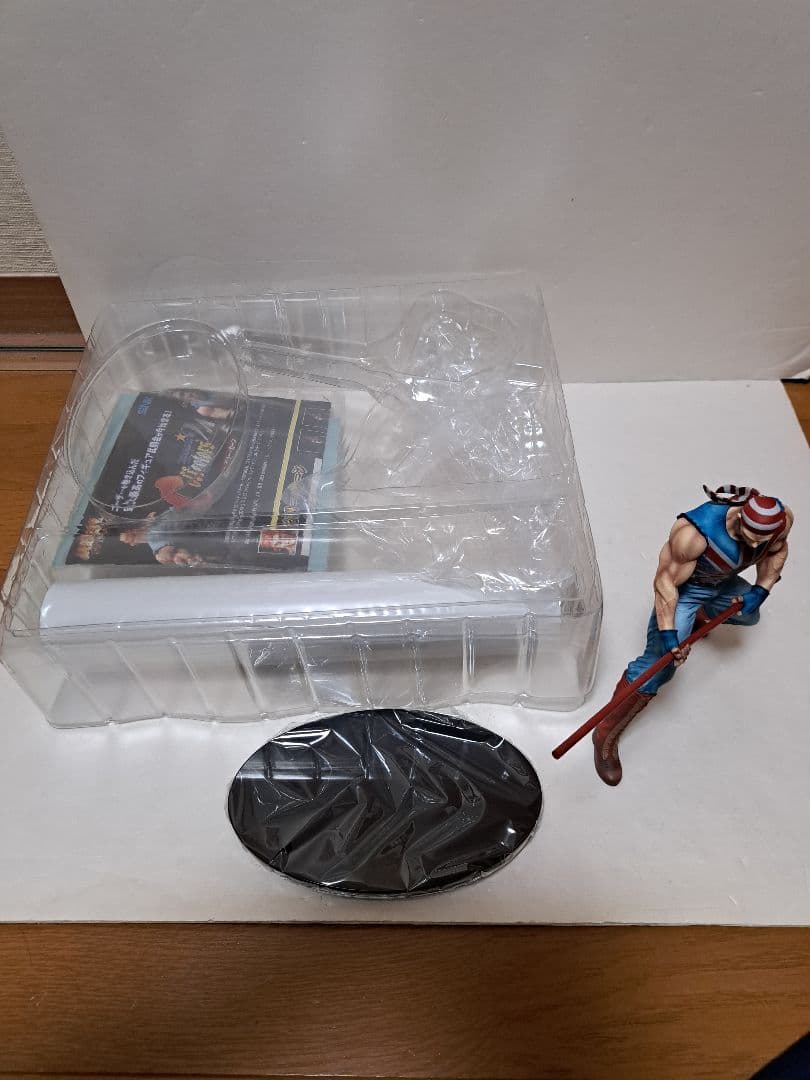 ビリー・カーン　1Pカラー　餓狼伝説　スタジオニーヨン　検索用 CCP