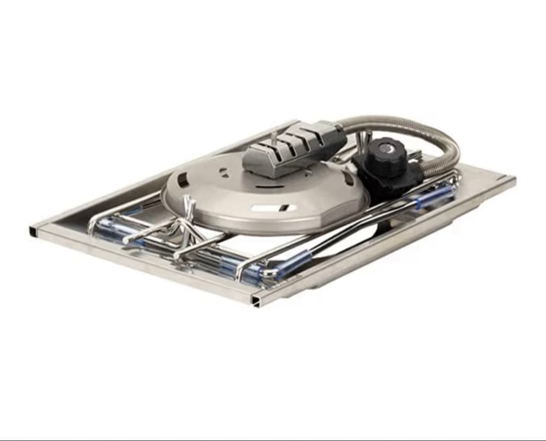  Peak フラットバーナー IGT アウトドアカセットコンロ