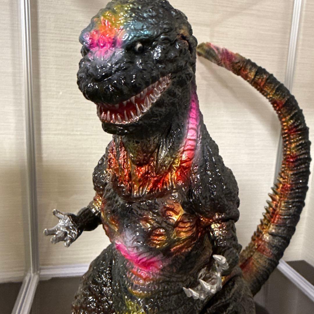 PassionTank ゴジラ2016 第4形態　ソフビ　ブロッパス