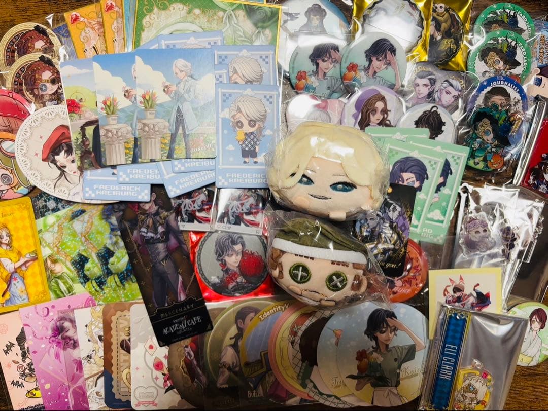 第五人格　まとめ売り　975点