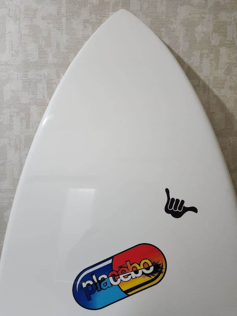 プレセボボードロケット5'5