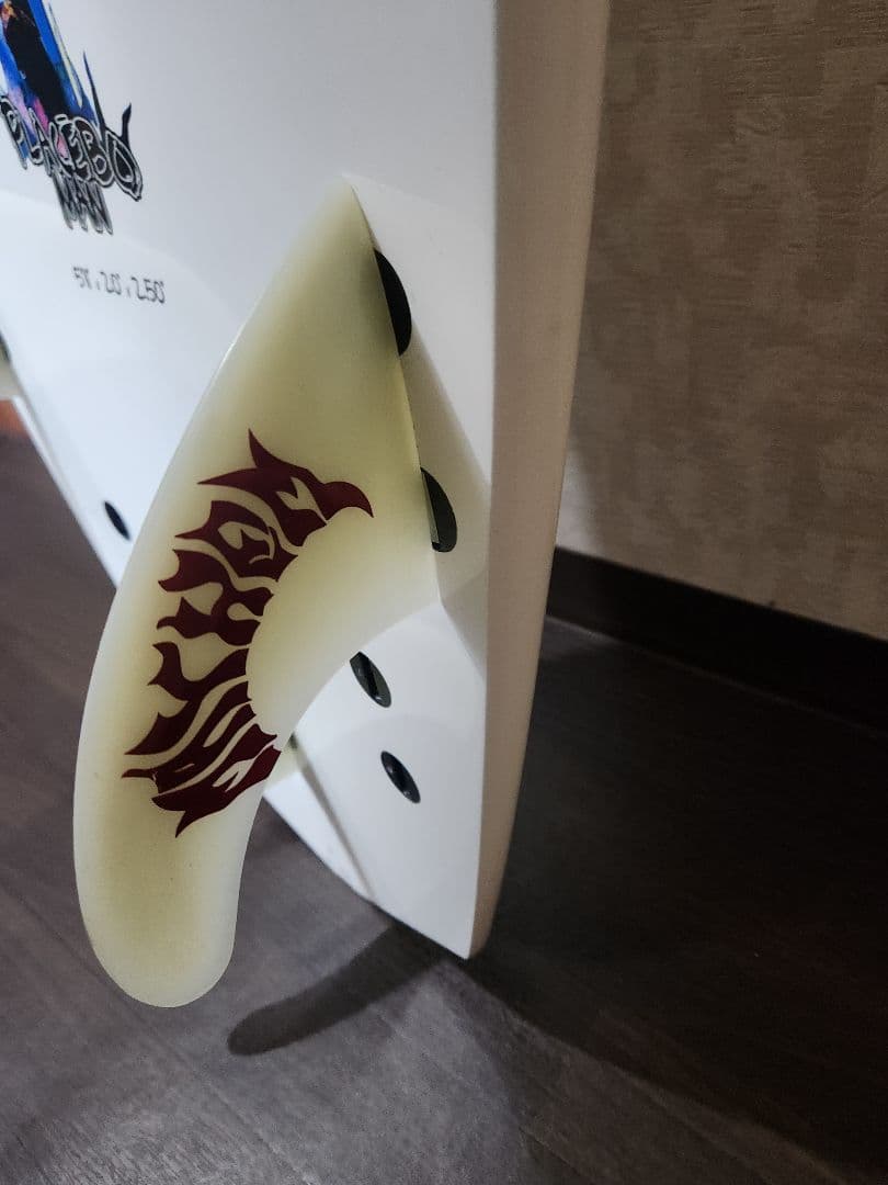 プレセボボードロケット5'5