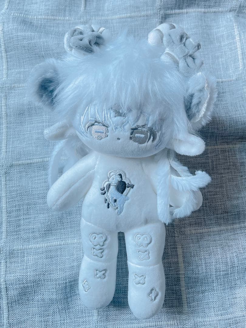 無属性 着せ替えぬいぐるみ オリジナル 25cm R34 骨入り