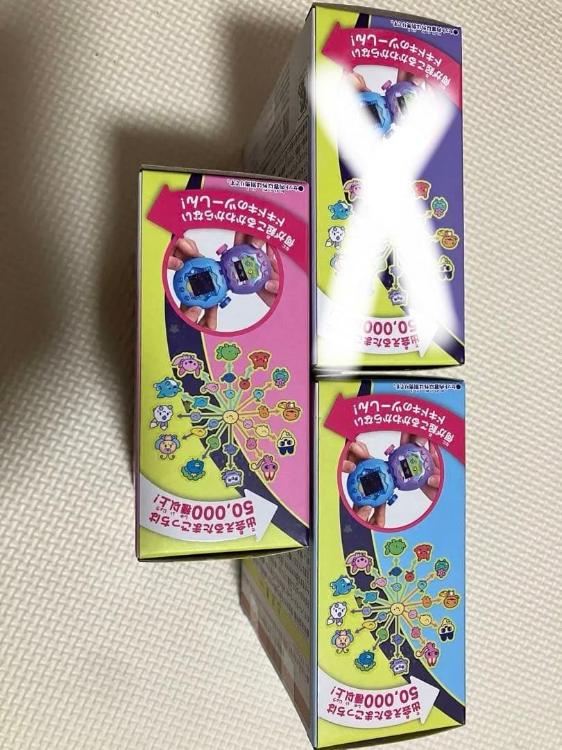 たまごっちパラダイス おでかけきゃりー セット