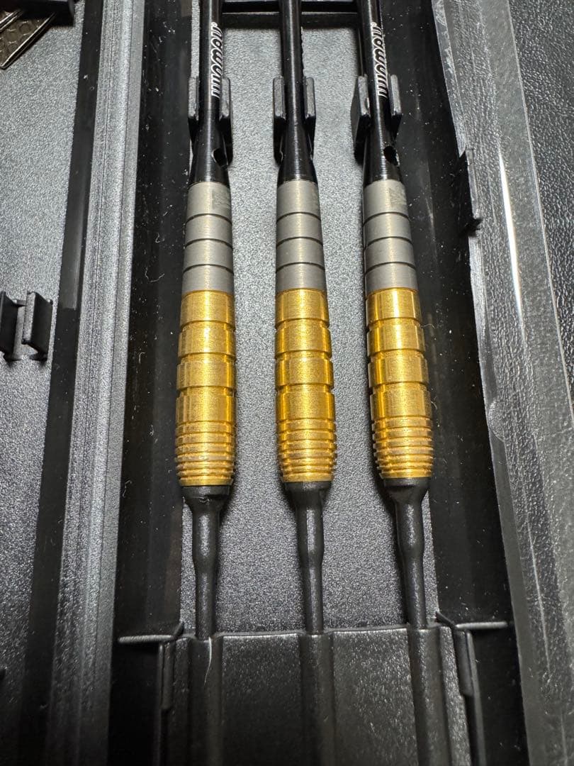 激レア ウィンモウ サイモン・ウィットロック モデル 2BA 20g