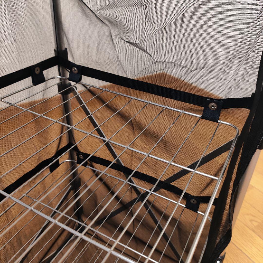 【廃盤】スノーピーク  peak CK-022 ネットラックスタンド