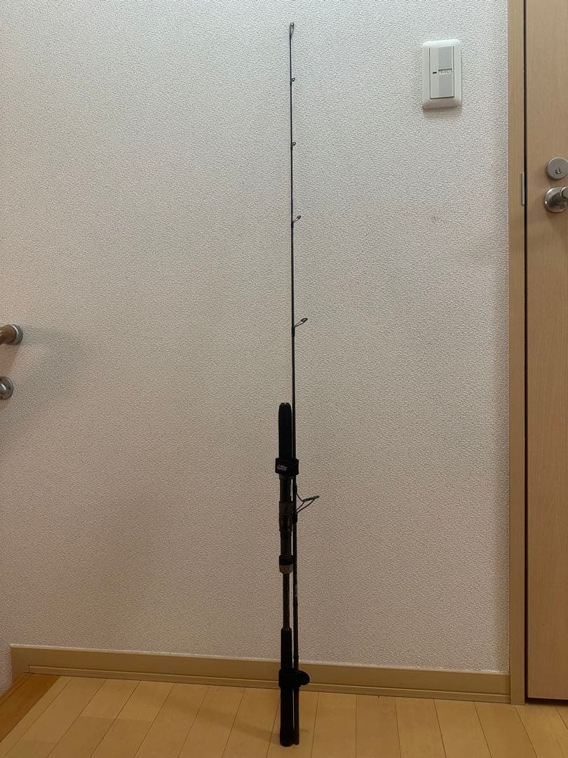 アブガルシア オーシャンフィールド ジギング OFJS-60-MAX200