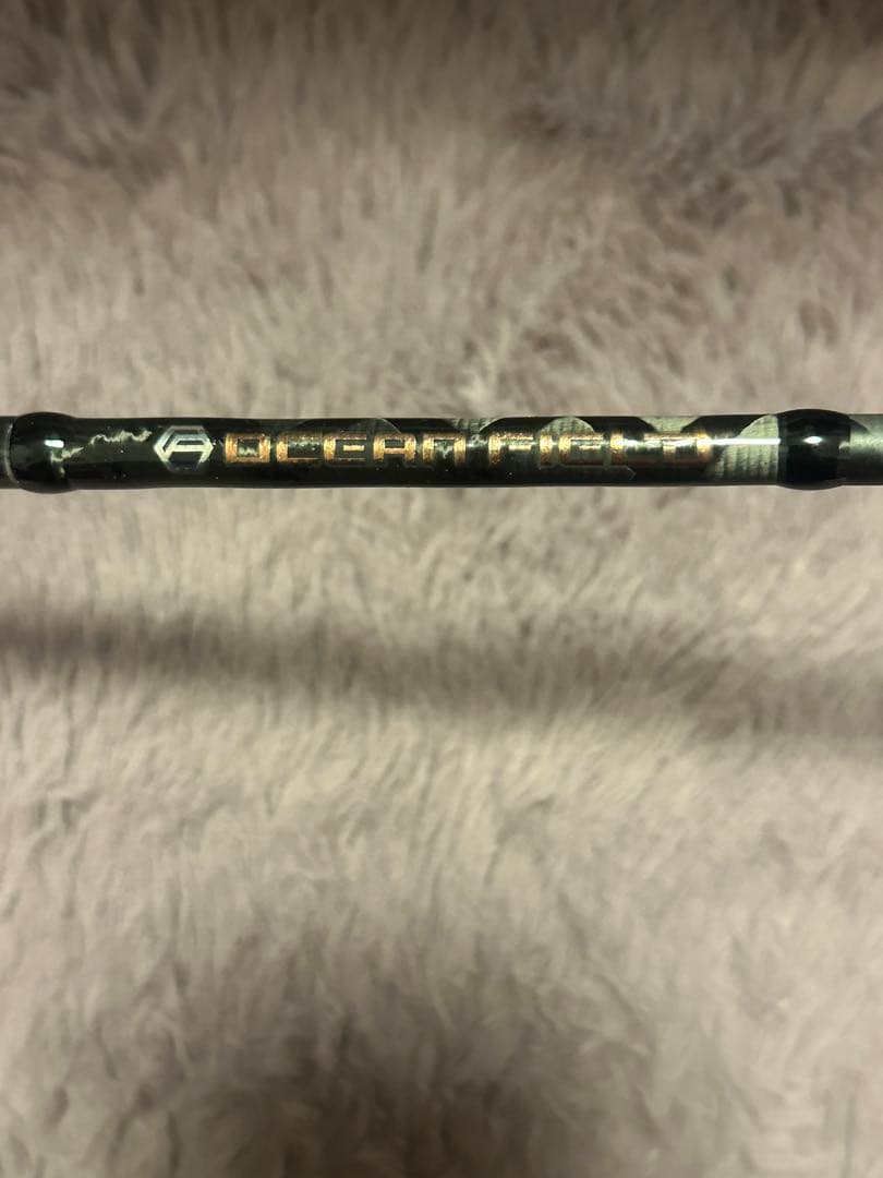 アブガルシア オーシャンフィールド ジギング OFJS-60-MAX200