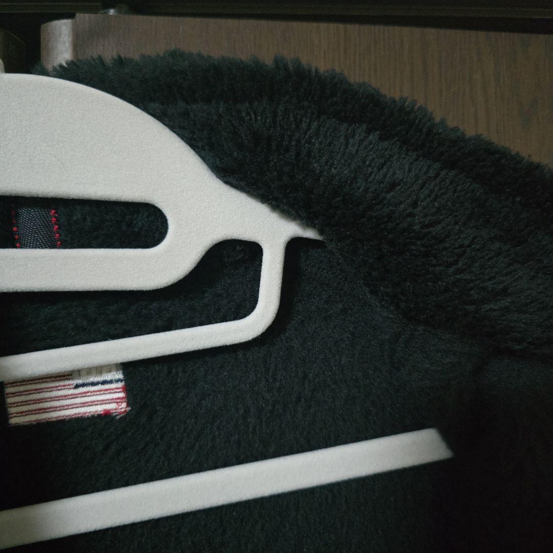 BRIEFING POLARTEC ベスト 黒