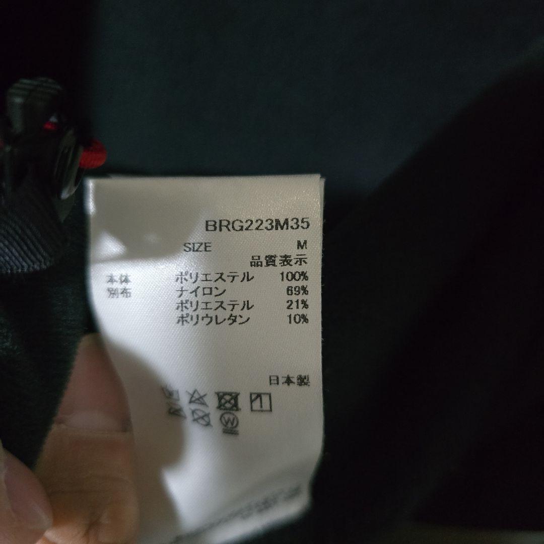 BRIEFING POLARTEC ベスト 黒