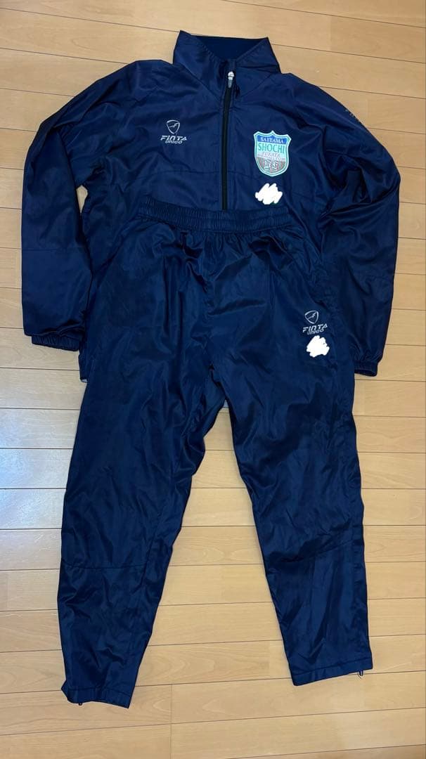 正智深谷　サッカージャージ、ユニホーム、タオルまとめ