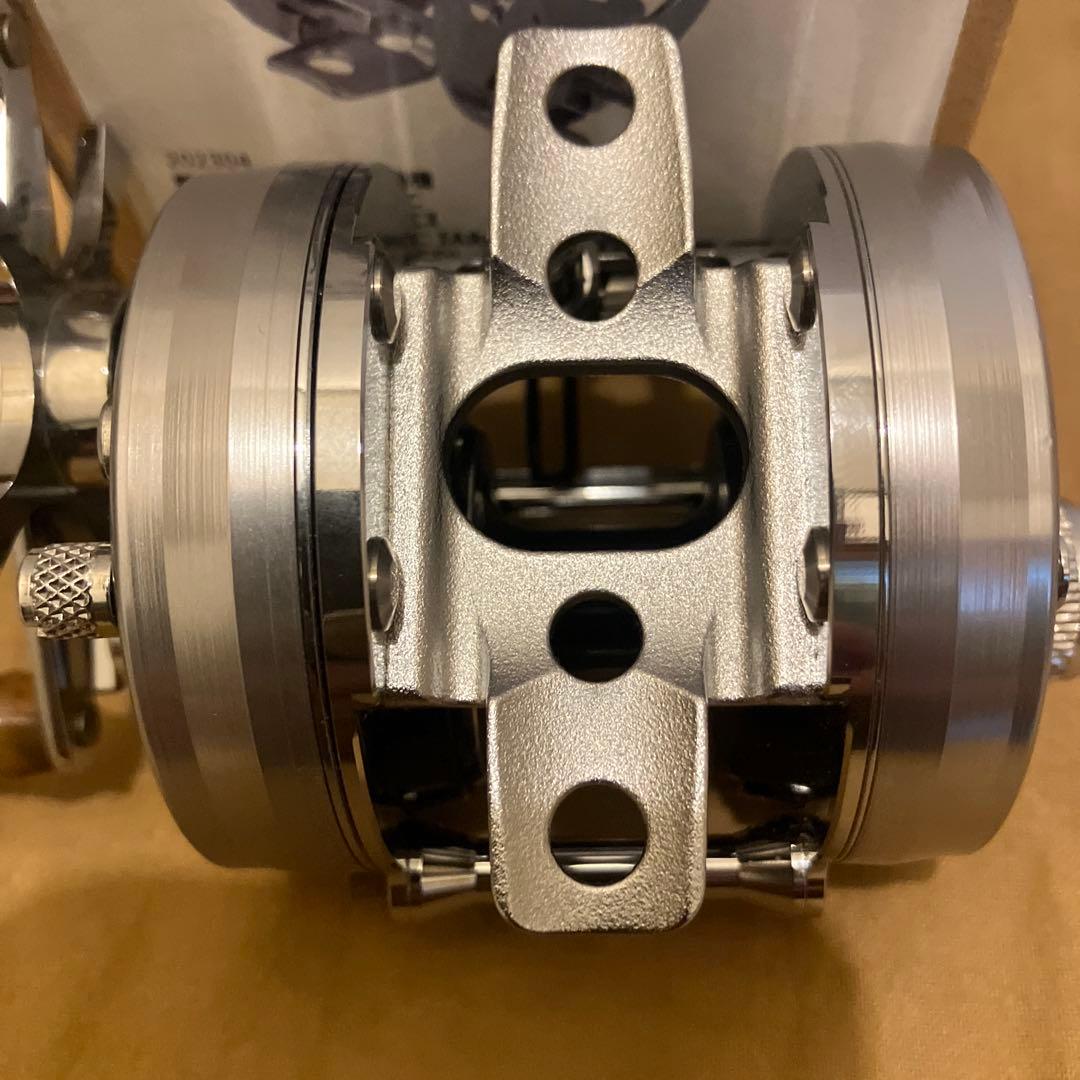 アブ　アンバサダー1500c アベイル カスタム