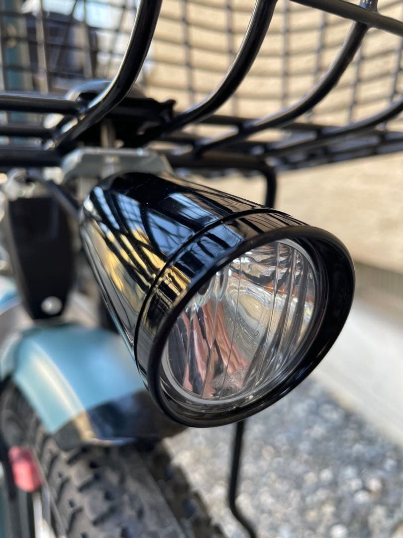 YAMAHA PAS Babby XL 20型　電動アシスト自転車　長野県松本市