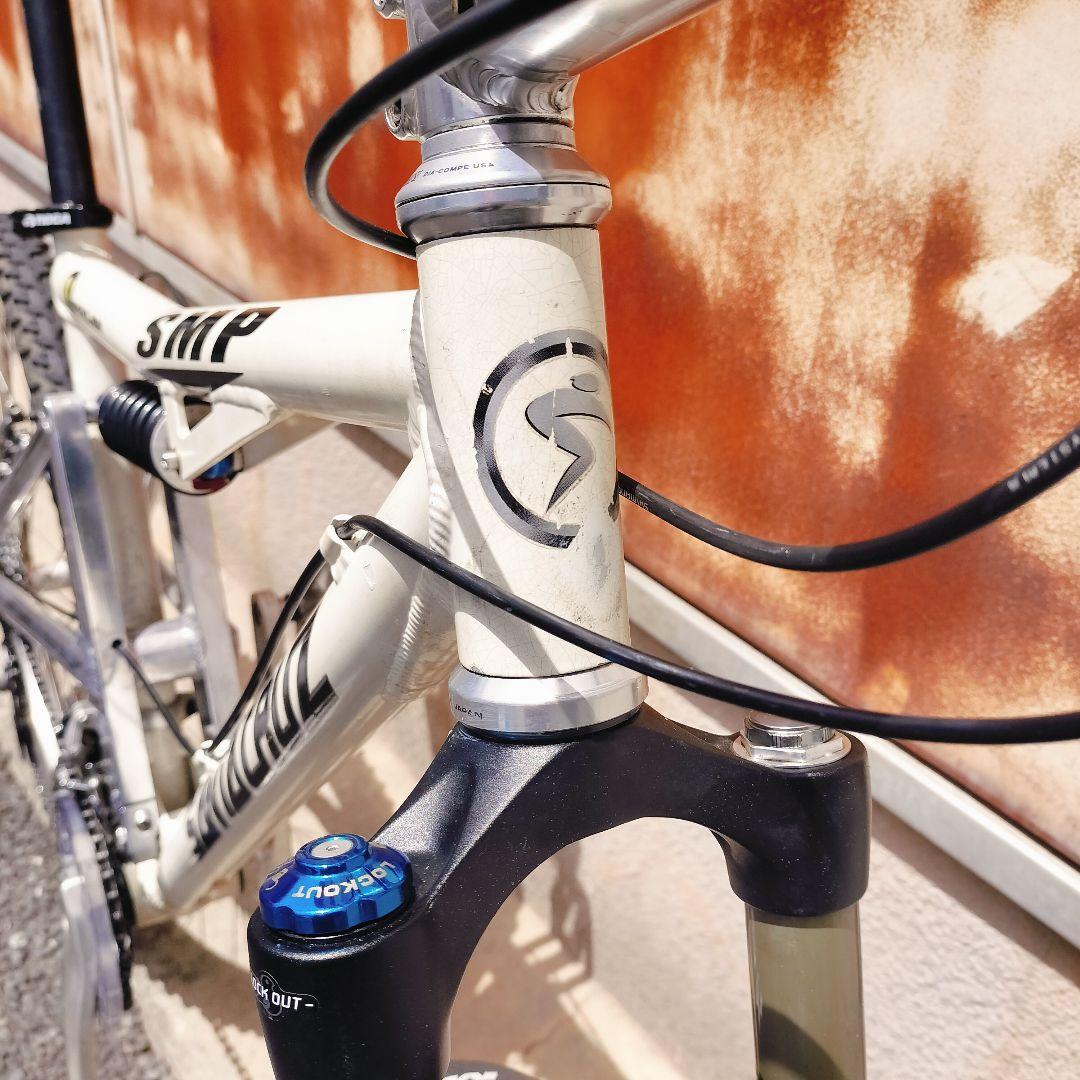 自転車本体 Santa Cruz Heckler 1998