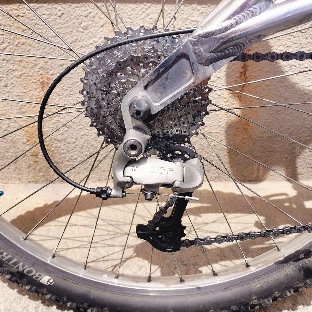 自転車本体 Santa Cruz Heckler 1998