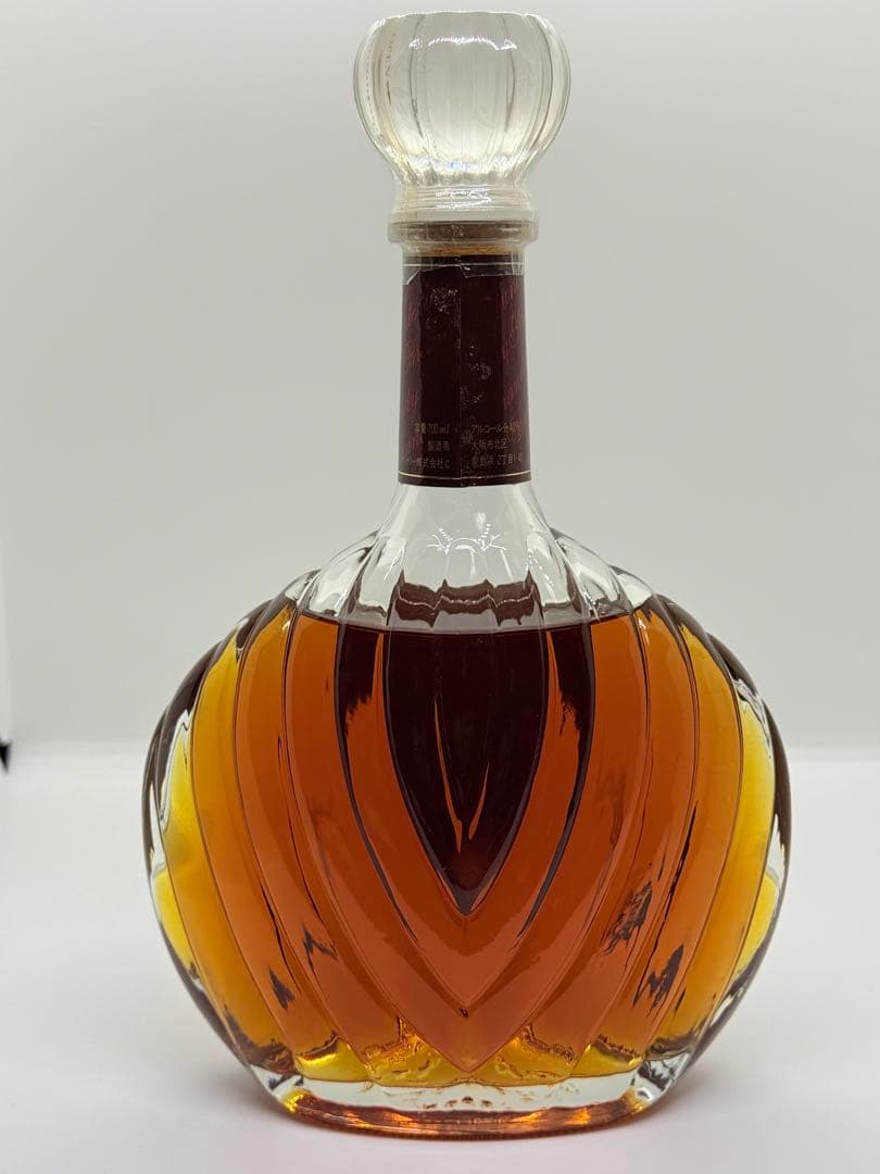 【古酒】SUNTORY BRANDY XO DELUXE サントリー ブランデー