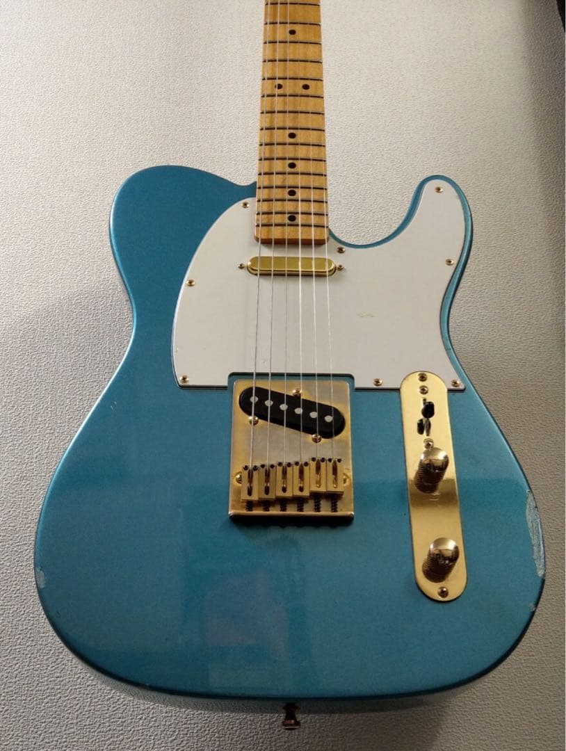 フェンダー　テレキャスター Fender Telecaster　mexico