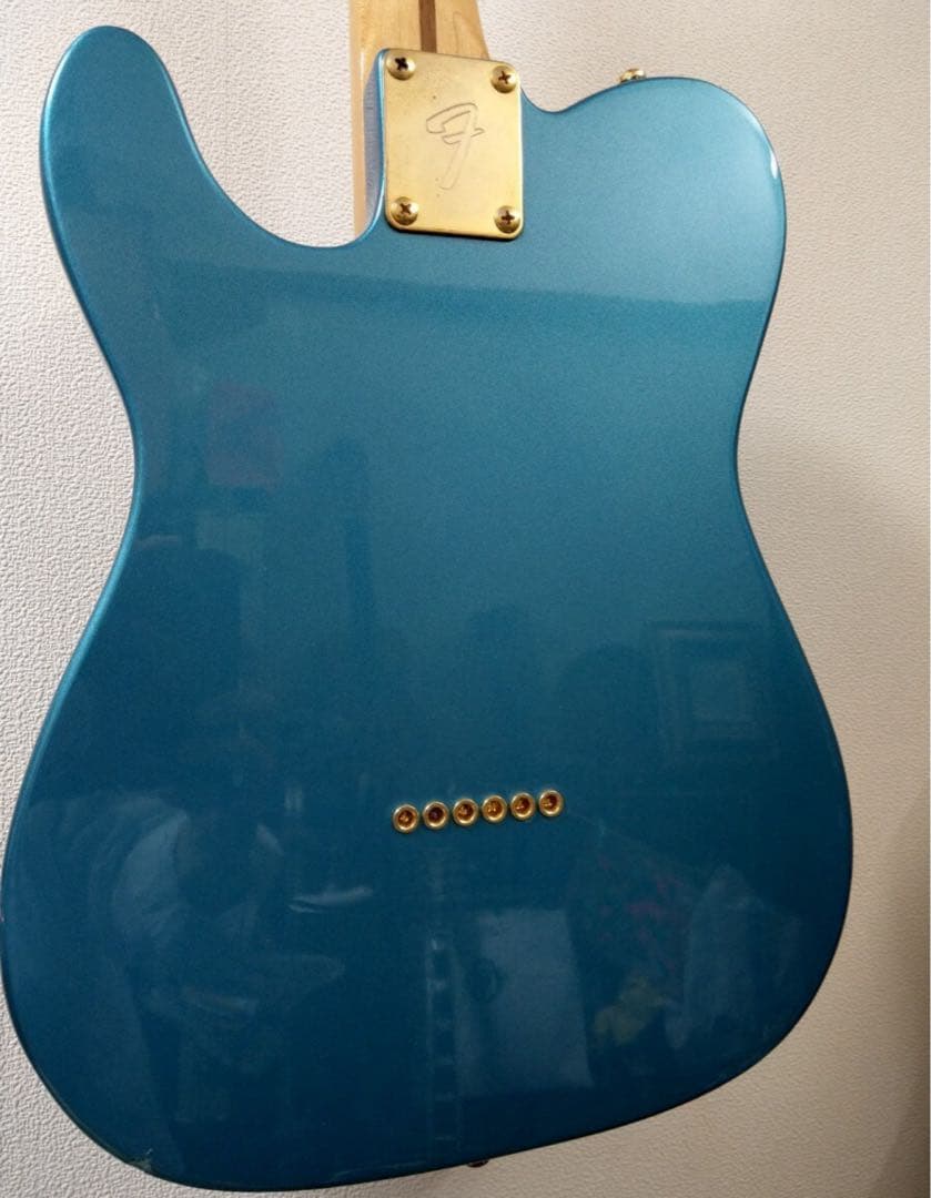 フェンダー　テレキャスター Fender Telecaster　mexico
