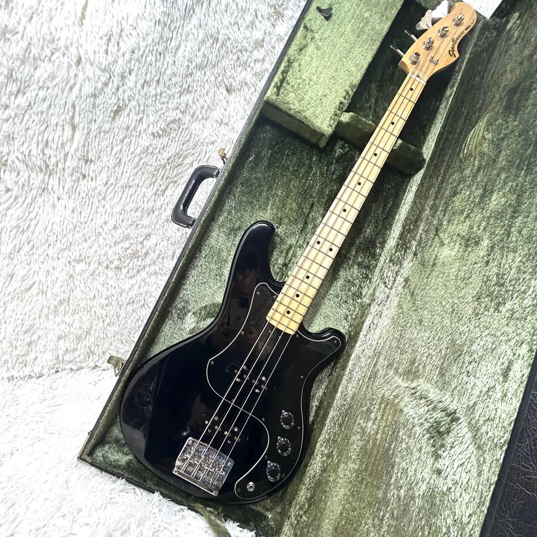 【希少美品】YAMAHA SB-500 1980年代 日本製 虎杢 激レア個体