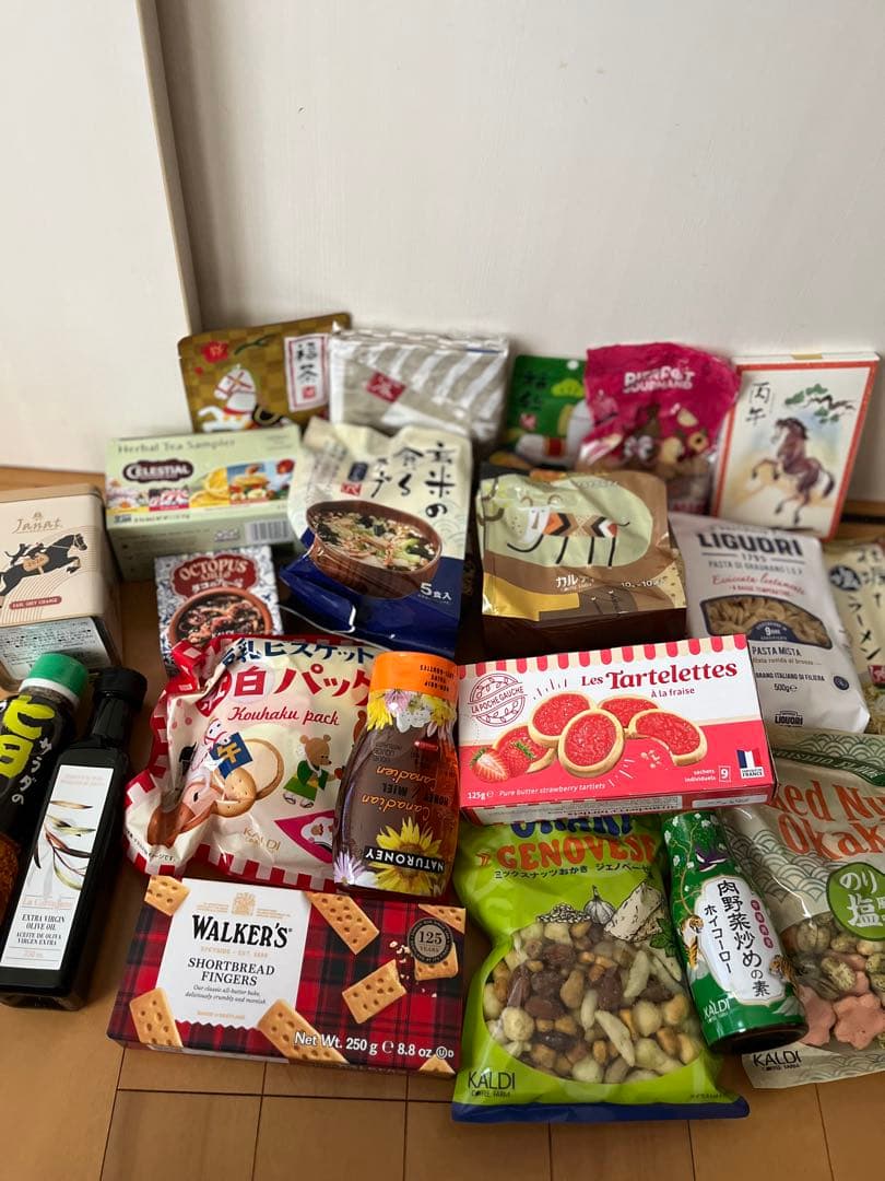 KALDI福袋 食品福袋