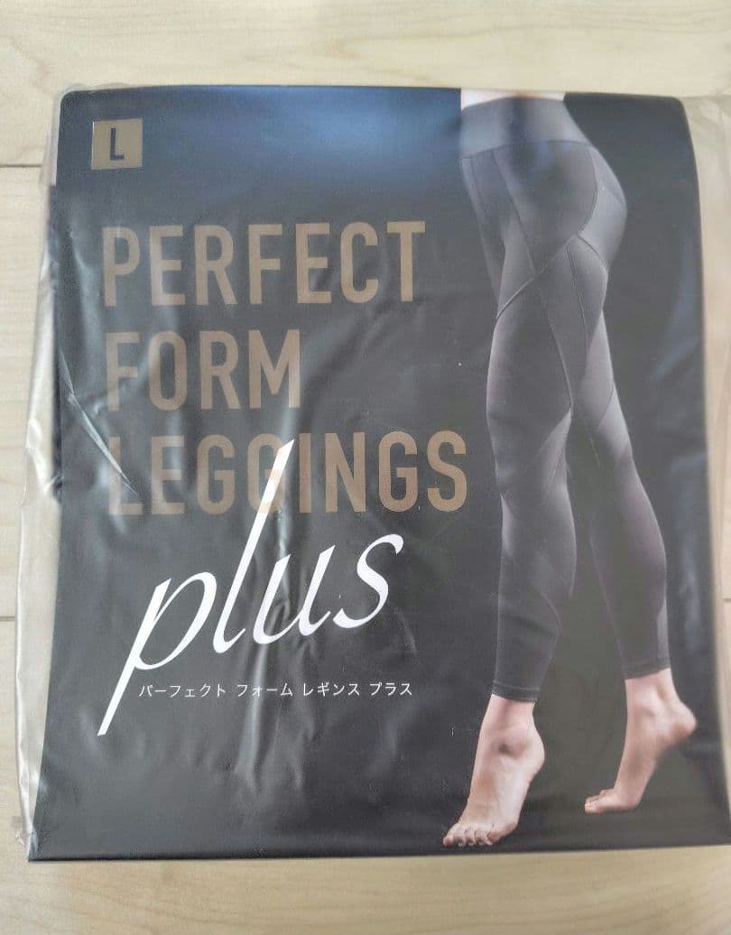 [Rintosull]パーフェクトフォーム上下セット Lサイズ 6点セット