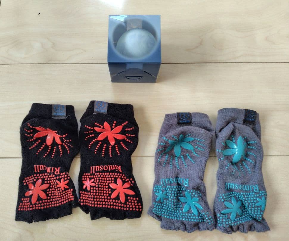 [Rintosull]パーフェクトフォーム上下セット Lサイズ 6点セット