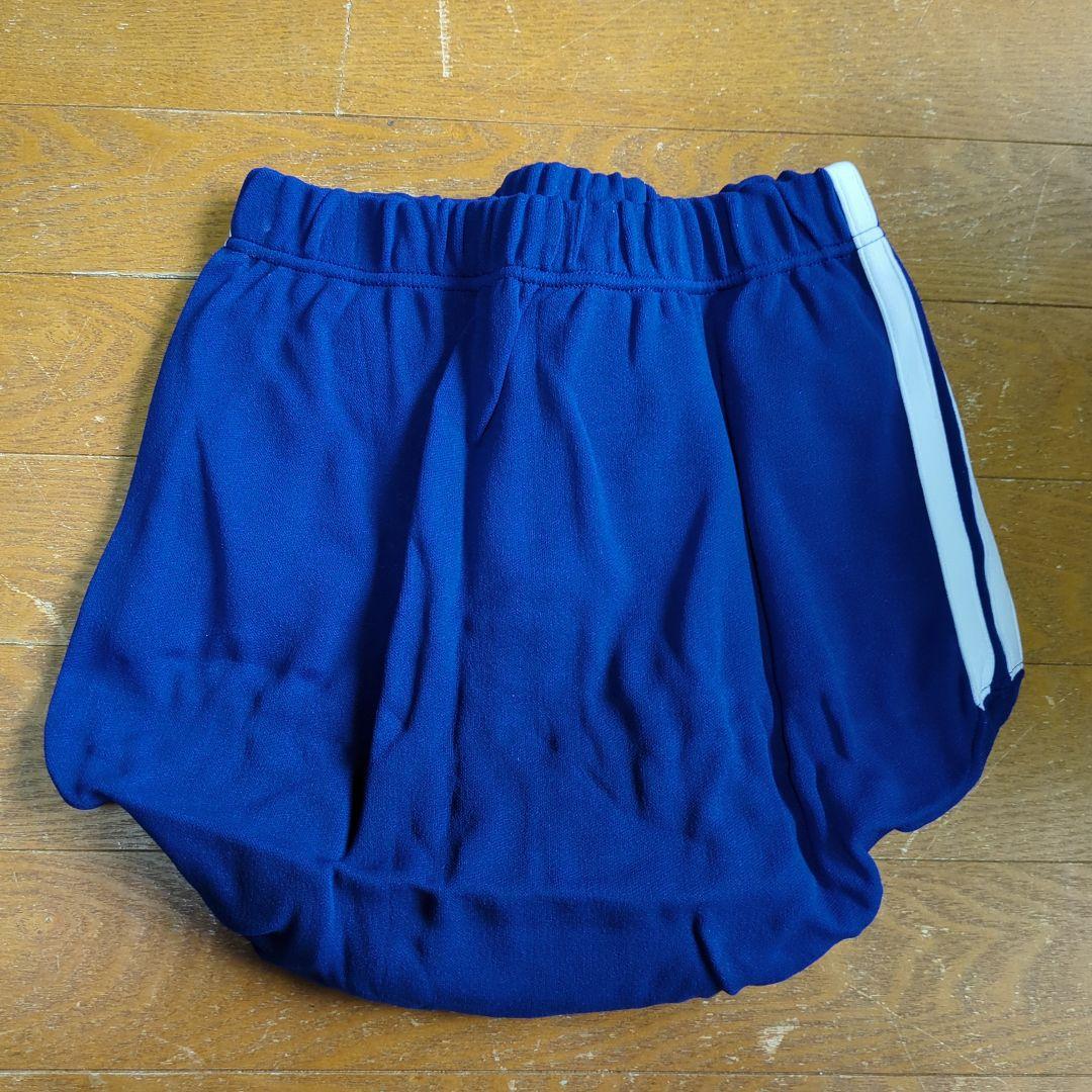 在庫処分 未使用 ギャレックス ブルマ ブルー サイズM 10枚 バラ売り可