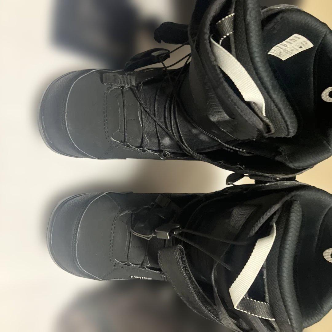 スノーボード　靴、ヘルメット、手袋　セット