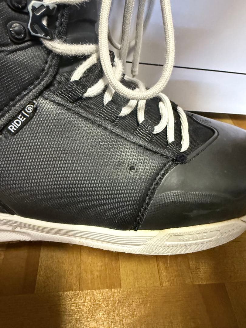 RIDE FUSE 27.5cm 9.5 美品