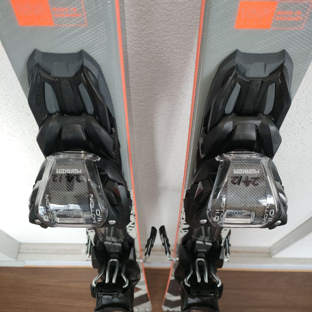 Völkl Deacon スキー板 ビンディング付属 23/24モデル