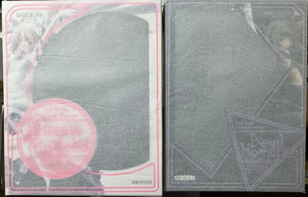 【むろけん】アニプレックス　まどか　悪魔ほむら　叛逆の物語　セット