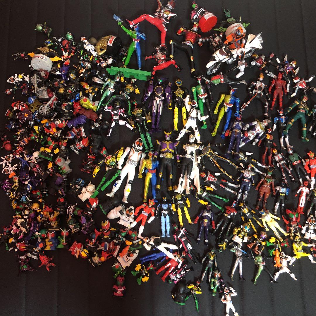 仮面ライダーフィギュア　セット　大特価❗️