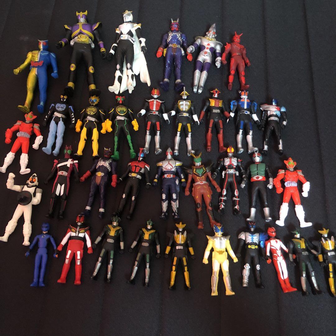 仮面ライダーフィギュア　セット　大特価❗️