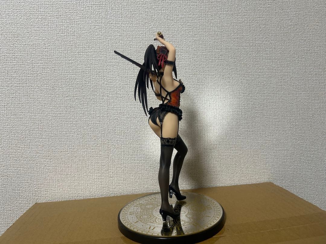 デート・ア・ライブ 時崎狂三 ランジェリーVer.